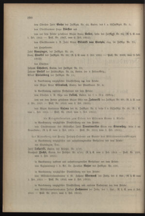 Kaiserlich-königliches Armee-Verordnungsblatt: Personal-Angelegenheiten 19150208 Seite: 2