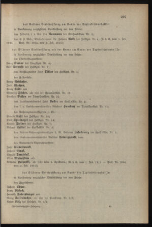 Kaiserlich-königliches Armee-Verordnungsblatt: Personal-Angelegenheiten 19150208 Seite: 9