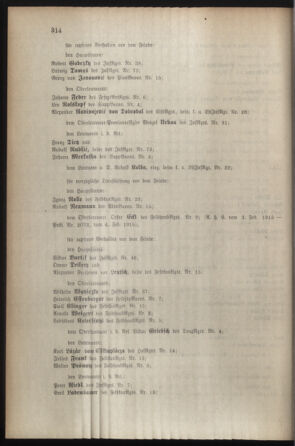 Kaiserlich-königliches Armee-Verordnungsblatt: Personal-Angelegenheiten 19150210 Seite: 14