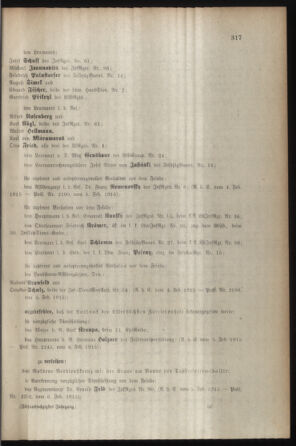 Kaiserlich-königliches Armee-Verordnungsblatt: Personal-Angelegenheiten 19150210 Seite: 17