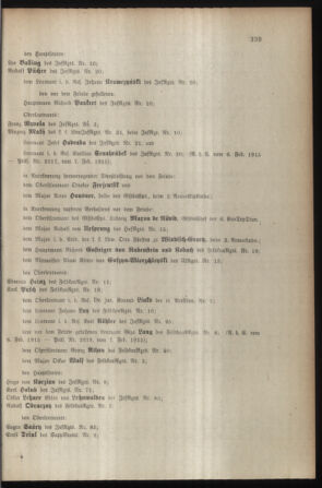 Kaiserlich-königliches Armee-Verordnungsblatt: Personal-Angelegenheiten 19150213 Seite: 3