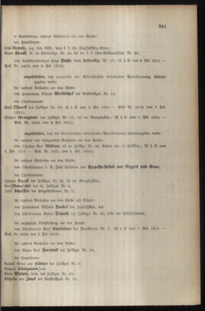 Kaiserlich-königliches Armee-Verordnungsblatt: Personal-Angelegenheiten 19150213 Seite: 5