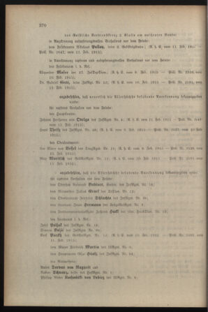 Kaiserlich-königliches Armee-Verordnungsblatt: Personal-Angelegenheiten 19150215 Seite: 6