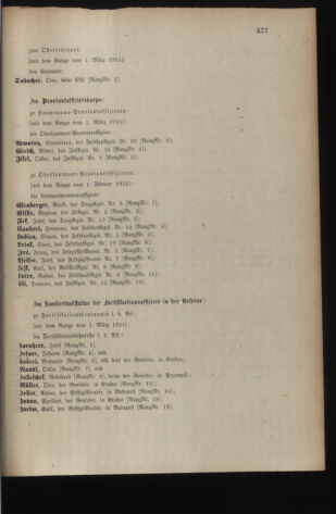 Kaiserlich-königliches Armee-Verordnungsblatt: Personal-Angelegenheiten 19150217 Seite: 89