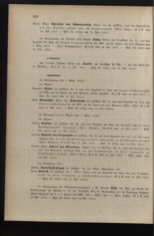 Kaiserlich-königliches Armee-Verordnungsblatt: Personal-Angelegenheiten 19150220 Seite: 20