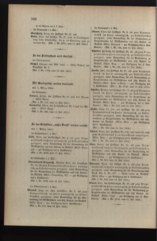 Kaiserlich-königliches Armee-Verordnungsblatt: Personal-Angelegenheiten 19150220 Seite: 24