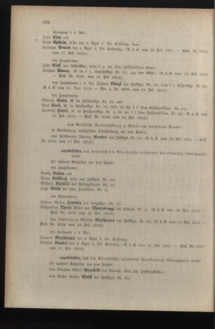 Kaiserlich-königliches Armee-Verordnungsblatt: Personal-Angelegenheiten 19150223 Seite: 6