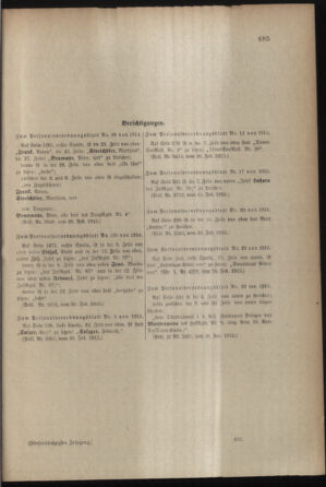 Kaiserlich-königliches Armee-Verordnungsblatt: Personal-Angelegenheiten 19150301 Seite: 25