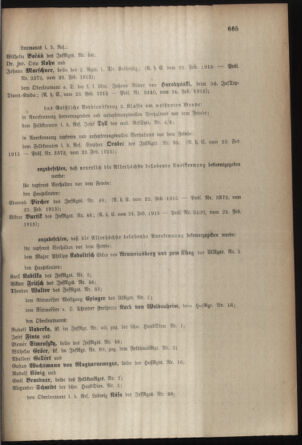 Kaiserlich-königliches Armee-Verordnungsblatt: Personal-Angelegenheiten 19150301 Seite: 5