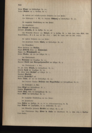 Kaiserlich-königliches Armee-Verordnungsblatt: Personal-Angelegenheiten 19150301 Seite: 8