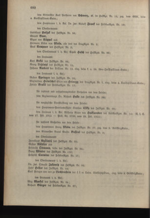 Kaiserlich-königliches Armee-Verordnungsblatt: Personal-Angelegenheiten 19150304 Seite: 6