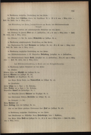 Kaiserlich-königliches Armee-Verordnungsblatt: Personal-Angelegenheiten 19150308 Seite: 3