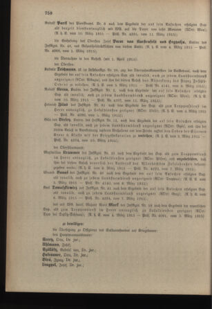 Kaiserlich-königliches Armee-Verordnungsblatt: Personal-Angelegenheiten 19150313 Seite: 14