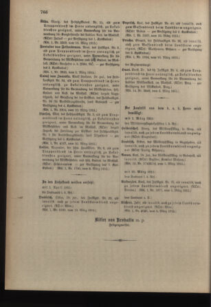 Kaiserlich-königliches Armee-Verordnungsblatt: Personal-Angelegenheiten 19150313 Seite: 22