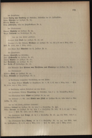 Kaiserlich-königliches Armee-Verordnungsblatt: Personal-Angelegenheiten 19150313 Seite: 35