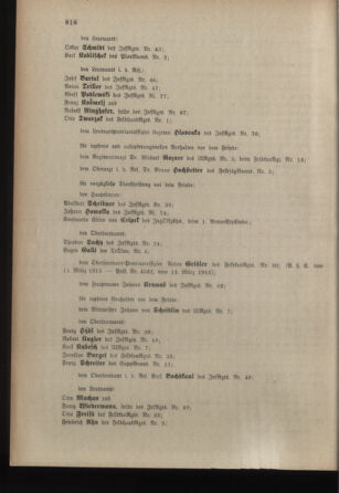 Kaiserlich-königliches Armee-Verordnungsblatt: Personal-Angelegenheiten 19150316 Seite: 10