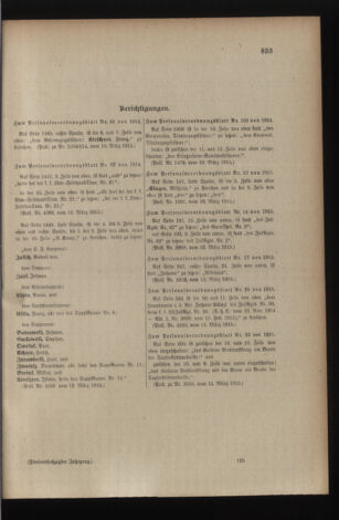 Kaiserlich-königliches Armee-Verordnungsblatt: Personal-Angelegenheiten 19150316 Seite: 25