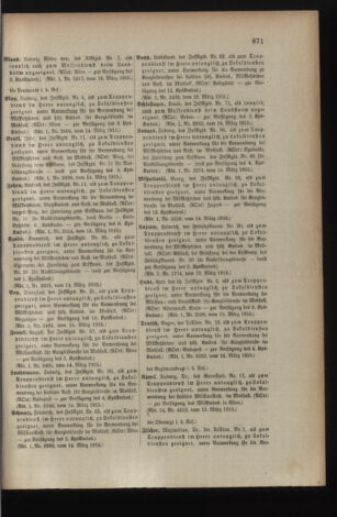 Kaiserlich-königliches Armee-Verordnungsblatt: Personal-Angelegenheiten 19150320 Seite: 37