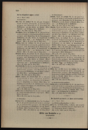 Kaiserlich-königliches Armee-Verordnungsblatt: Personal-Angelegenheiten 19150327 Seite: 26