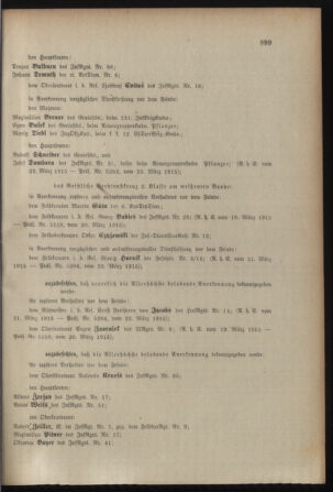 Kaiserlich-königliches Armee-Verordnungsblatt: Personal-Angelegenheiten 19150327 Seite: 5