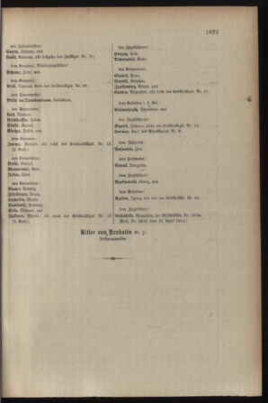 Kaiserlich-königliches Armee-Verordnungsblatt: Personal-Angelegenheiten 19150413 Seite: 13