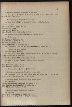 Kaiserlich-königliches Armee-Verordnungsblatt: Personal-Angelegenheiten 19150413 Seite: 3