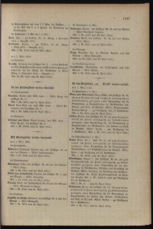 Kaiserlich-königliches Armee-Verordnungsblatt: Personal-Angelegenheiten 19150424 Seite: 39