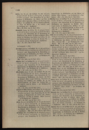 Kaiserlich-königliches Armee-Verordnungsblatt: Personal-Angelegenheiten 19150424 Seite: 40