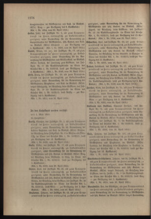 Kaiserlich-königliches Armee-Verordnungsblatt: Personal-Angelegenheiten 19150429 Seite: 64