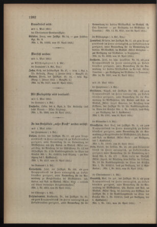 Kaiserlich-königliches Armee-Verordnungsblatt: Personal-Angelegenheiten 19150501 Seite: 4