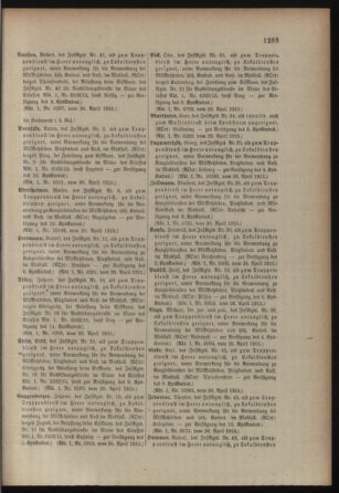 Kaiserlich-königliches Armee-Verordnungsblatt: Personal-Angelegenheiten 19150501 Seite: 5