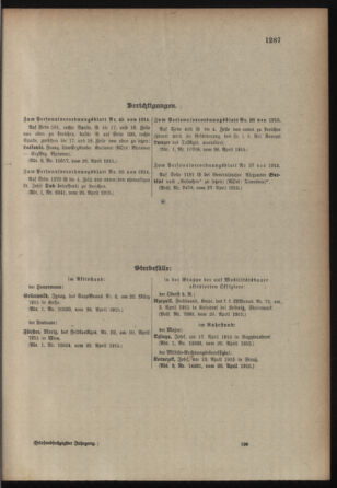 Kaiserlich-königliches Armee-Verordnungsblatt: Personal-Angelegenheiten 19150501 Seite: 9