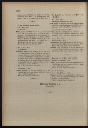 Kaiserlich-königliches Armee-Verordnungsblatt: Personal-Angelegenheiten 19150505 Seite: 10