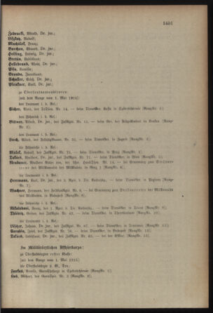 Kaiserlich-königliches Armee-Verordnungsblatt: Personal-Angelegenheiten 19150505 Seite: 163