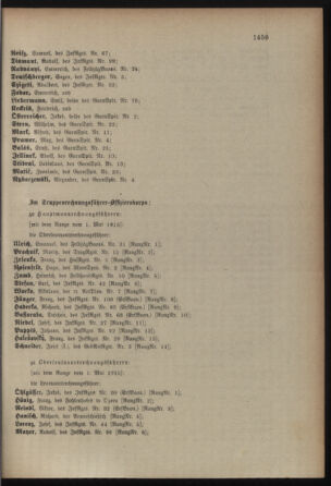 Kaiserlich-königliches Armee-Verordnungsblatt: Personal-Angelegenheiten 19150505 Seite: 171