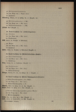 Kaiserlich-königliches Armee-Verordnungsblatt: Personal-Angelegenheiten 19150505 Seite: 181