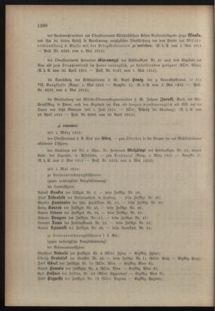 Kaiserlich-königliches Armee-Verordnungsblatt: Personal-Angelegenheiten 19150505 Seite: 2