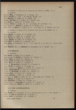 Kaiserlich-königliches Armee-Verordnungsblatt: Personal-Angelegenheiten 19150505 Seite: 29