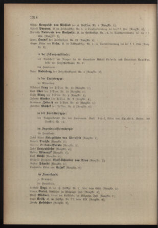 Kaiserlich-königliches Armee-Verordnungsblatt: Personal-Angelegenheiten 19150505 Seite: 30