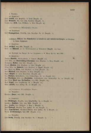 Kaiserlich-königliches Armee-Verordnungsblatt: Personal-Angelegenheiten 19150505 Seite: 31