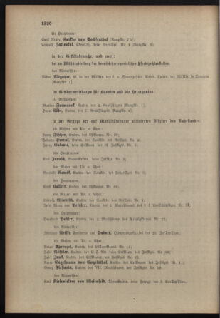 Kaiserlich-königliches Armee-Verordnungsblatt: Personal-Angelegenheiten 19150505 Seite: 32