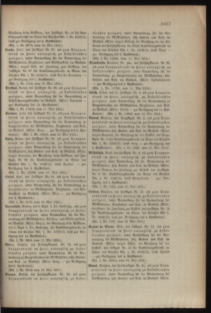 Kaiserlich-königliches Armee-Verordnungsblatt: Personal-Angelegenheiten 19150515 Seite: 31