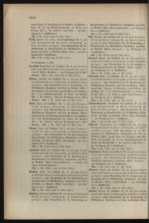 Kaiserlich-königliches Armee-Verordnungsblatt: Personal-Angelegenheiten 19150515 Seite: 32