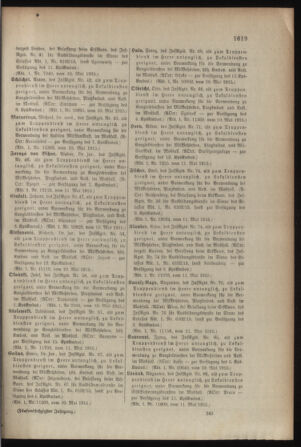 Kaiserlich-königliches Armee-Verordnungsblatt: Personal-Angelegenheiten 19150515 Seite: 33