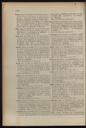 Kaiserlich-königliches Armee-Verordnungsblatt: Personal-Angelegenheiten 19150515 Seite: 34