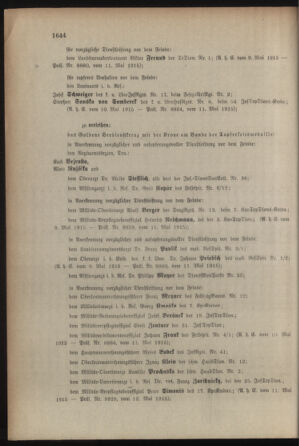 Kaiserlich-königliches Armee-Verordnungsblatt: Personal-Angelegenheiten 19150517 Seite: 12