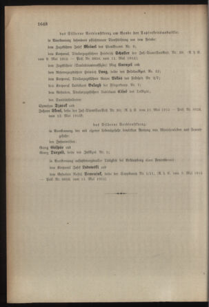 Kaiserlich-königliches Armee-Verordnungsblatt: Personal-Angelegenheiten 19150517 Seite: 16