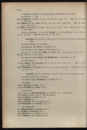 Kaiserlich-königliches Armee-Verordnungsblatt: Personal-Angelegenheiten 19150519 Seite: 6