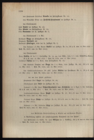 Kaiserlich-königliches Armee-Verordnungsblatt: Personal-Angelegenheiten 19150522 Seite: 4