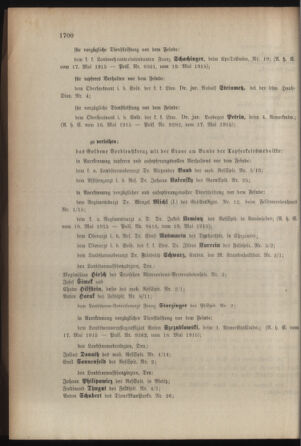 Kaiserlich-königliches Armee-Verordnungsblatt: Personal-Angelegenheiten 19150522 Seite: 8